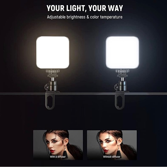 NEEWER LED LIGHT - Picture 2 of 5